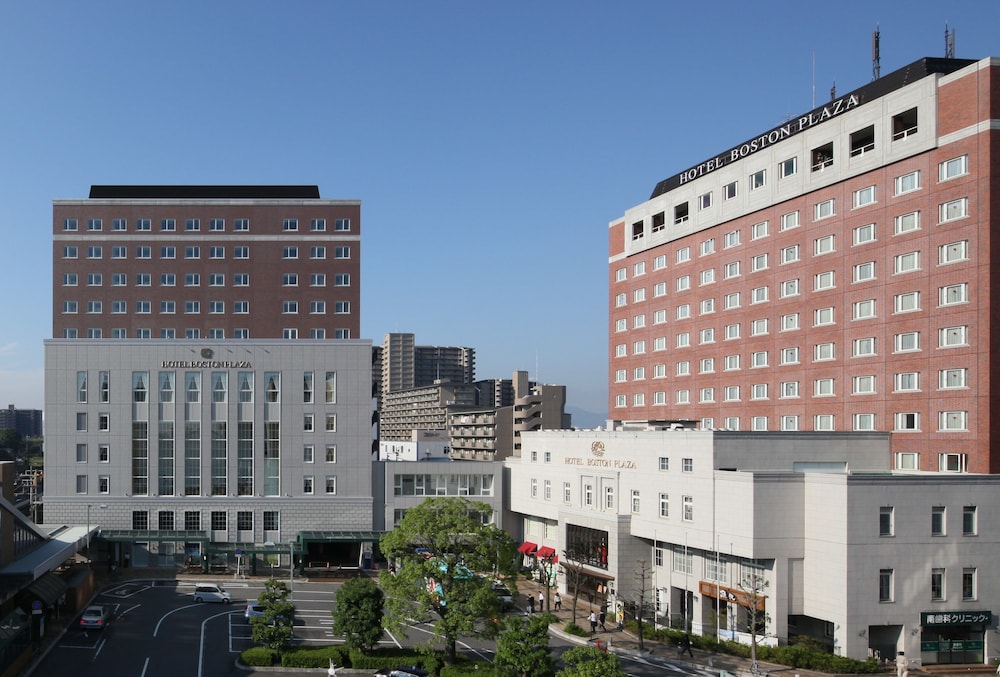 ホテルボストンプラザ草津 滋賀