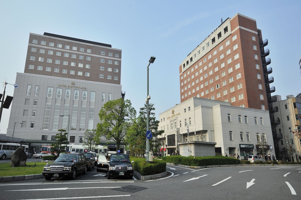 ホテルボストンプラザ草津 滋賀