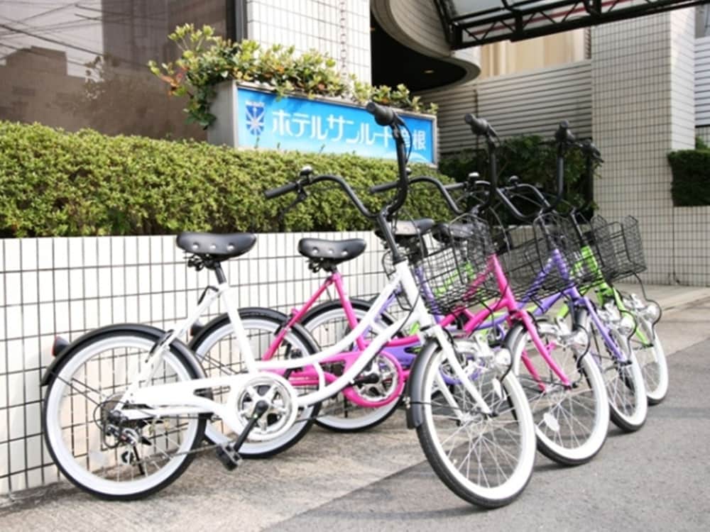 ホテルサンルート彦根 滋賀