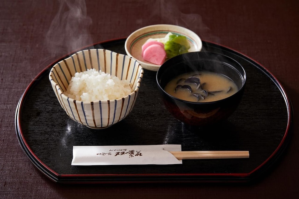 味覚の宿 双葉荘 滋賀