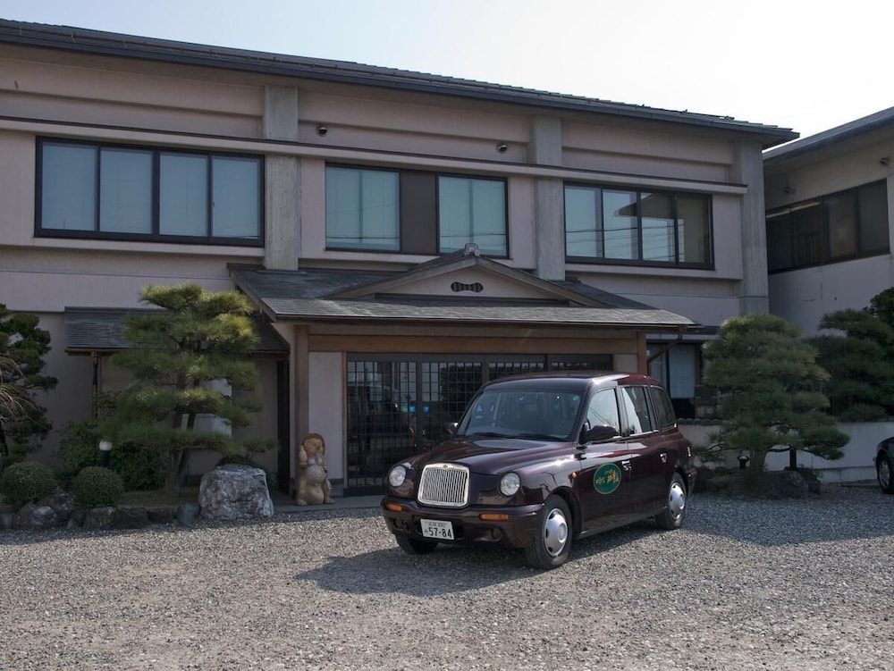 味覚の宿 双葉荘 滋賀