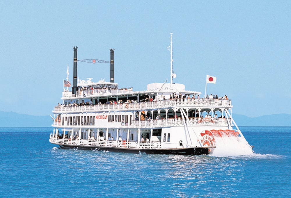 びわ湖大津プリンスホテル 滋賀