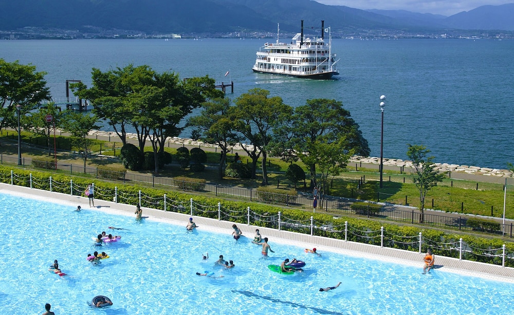 びわ湖大津プリンスホテル 滋賀
