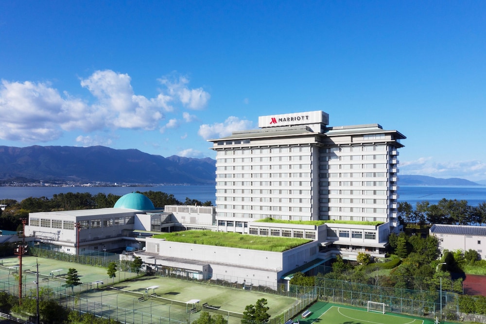 琵琶湖マリオットホテル 滋賀