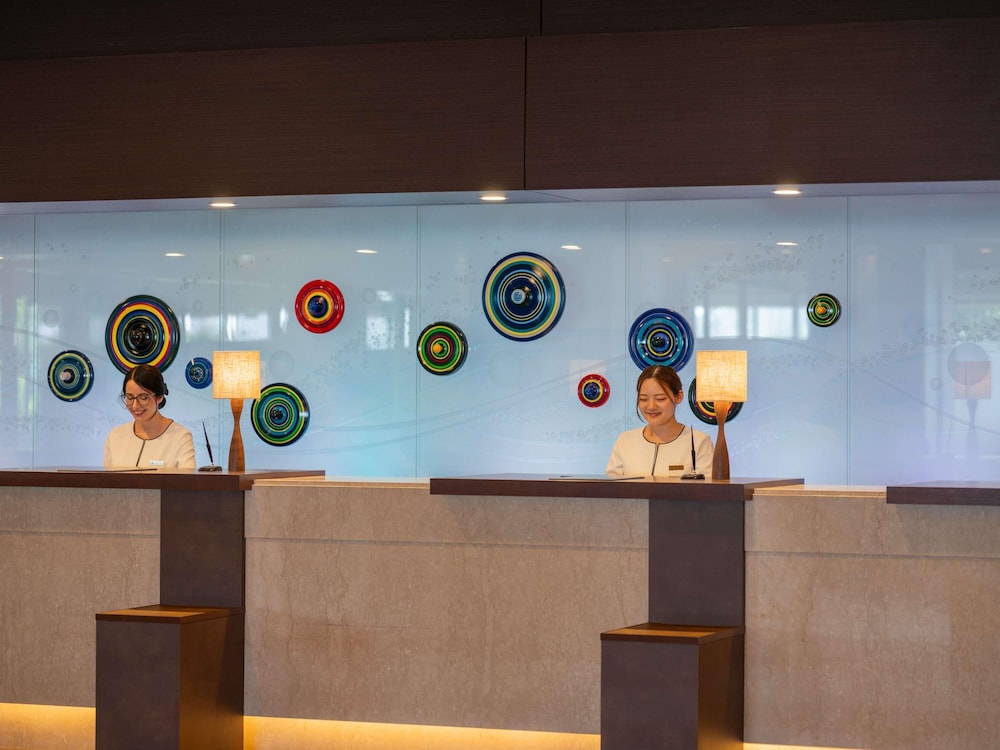 グランドメルキュール琵琶湖リゾート & スパ 滋賀