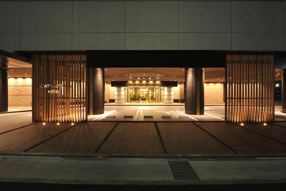 クサツエストピアホテル 滋賀