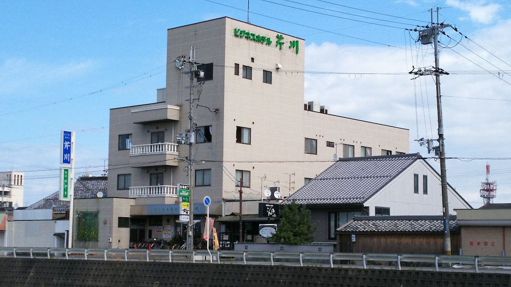 ビジネスホテル芹川 滋賀