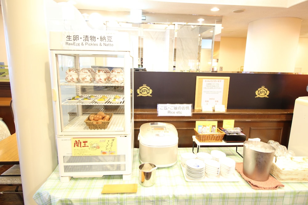 アパホテル〈彦根南〉 滋賀