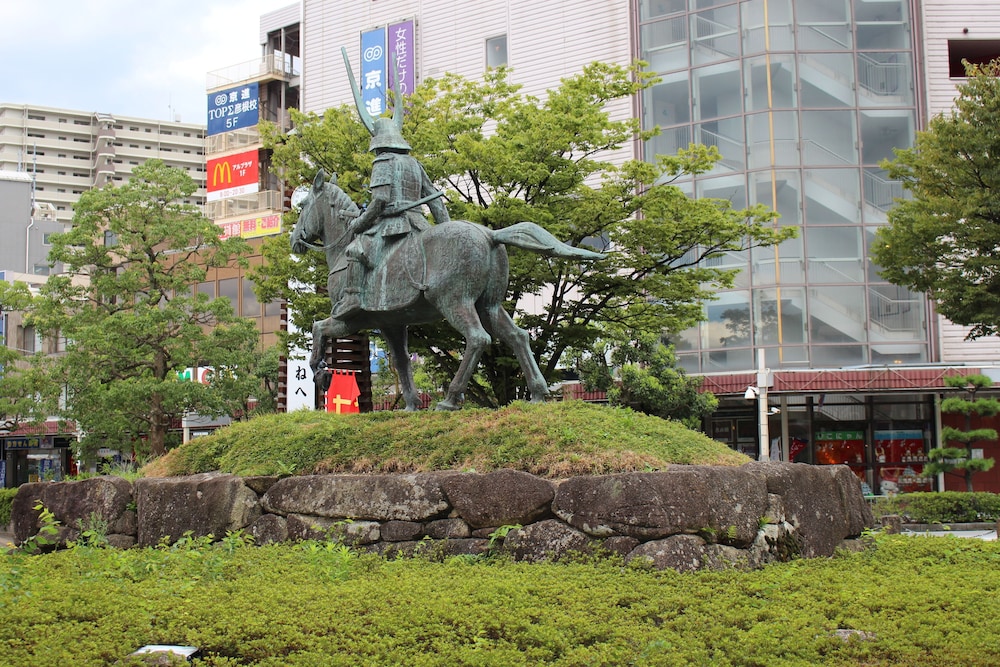 アパホテル〈彦根南〉 滋賀