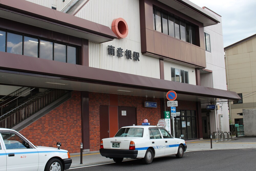 アパホテル〈彦根南〉 滋賀