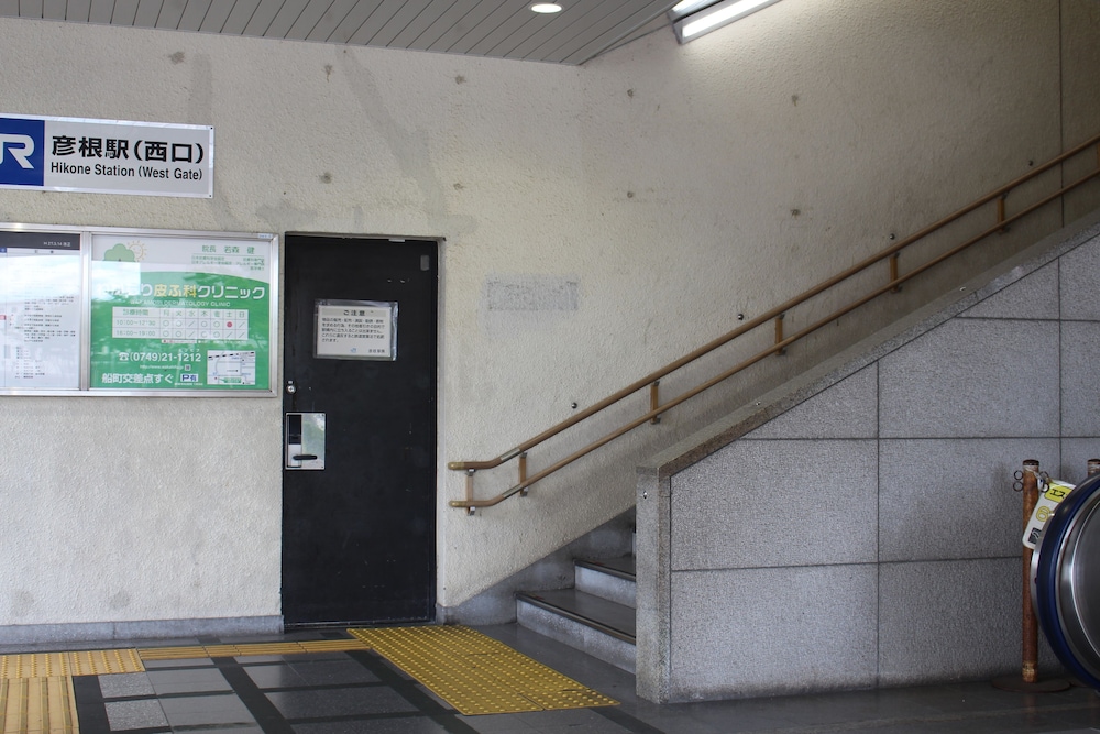 アパホテル〈彦根南〉 滋賀