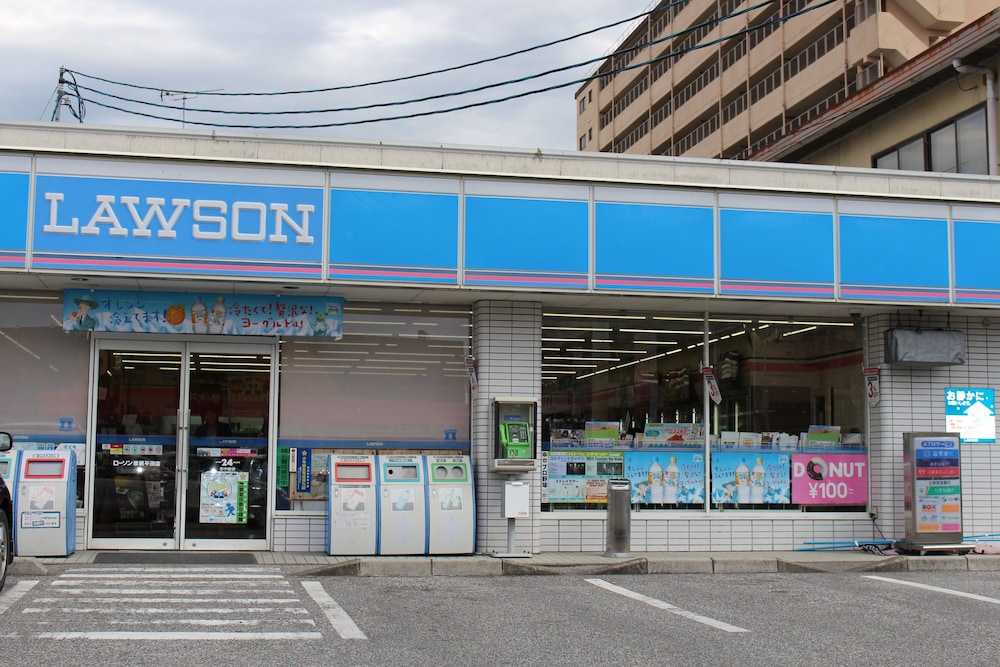 アパホテル〈彦根南〉 滋賀