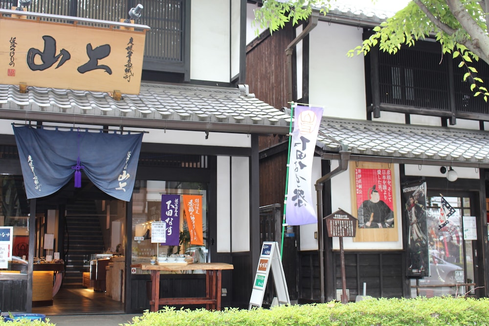 アパホテル〈彦根南〉 滋賀