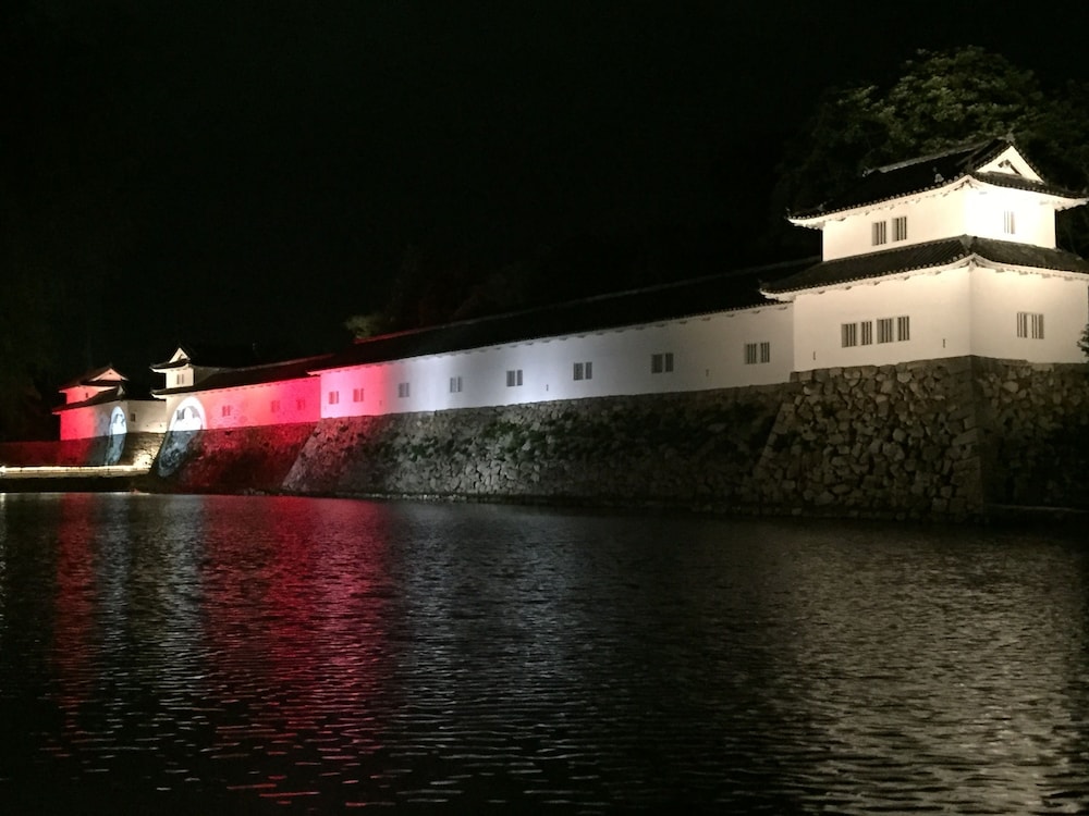 アパホテル〈彦根南〉 滋賀