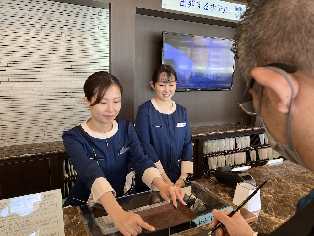 東横 INN 彦根駅東口 滋賀