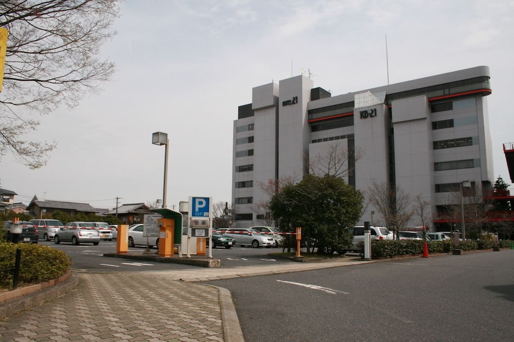HOTEL 21 滋賀