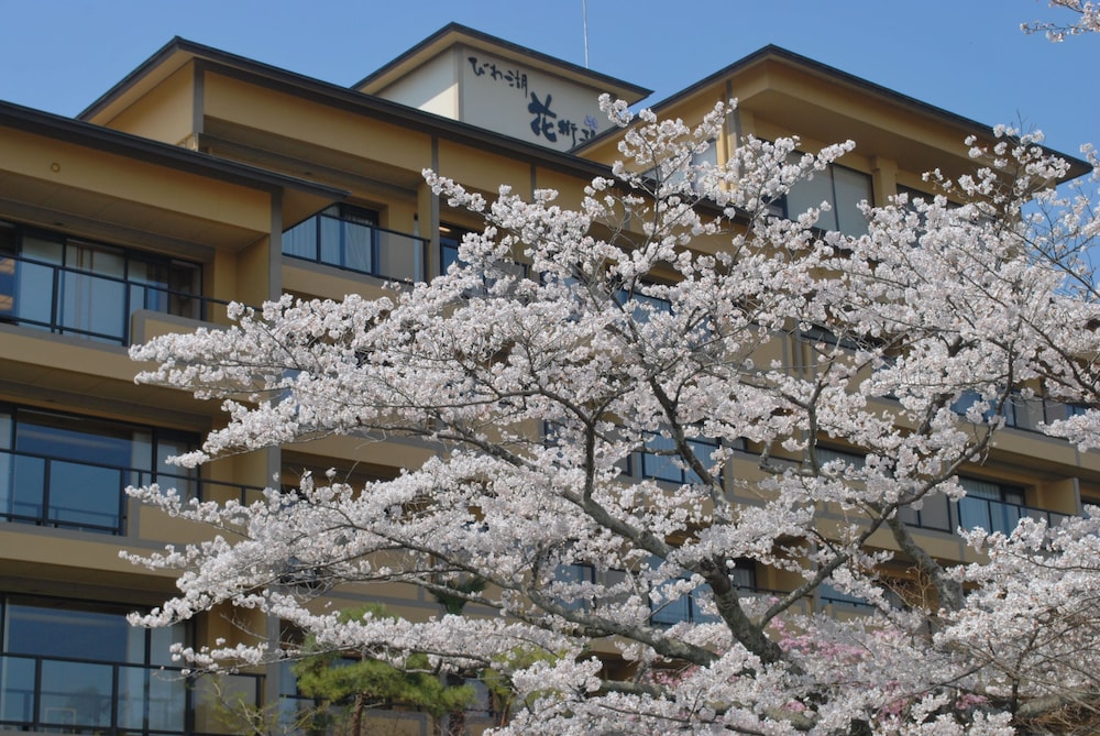 びわ湖花街道 滋賀