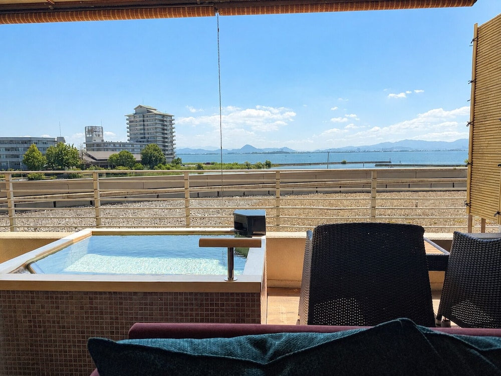 びわこ緑水亭 滋賀