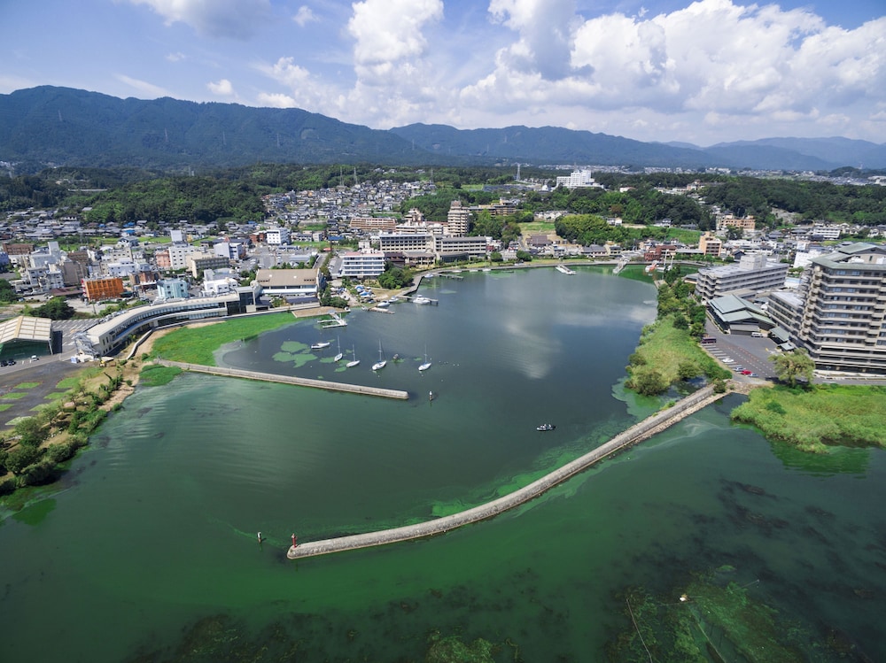 びわこ緑水亭 滋賀