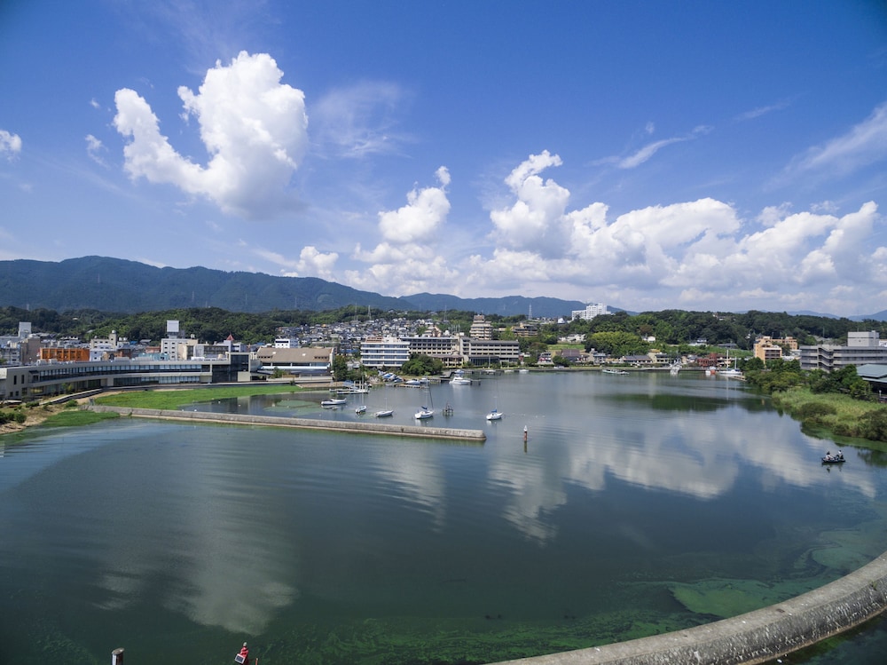 びわこ緑水亭 滋賀
