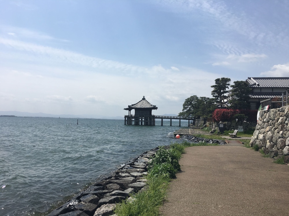 びわこ緑水亭 滋賀