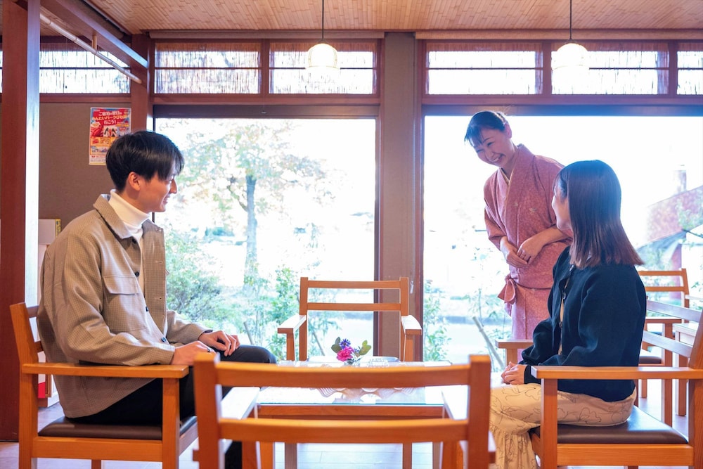 暖灯館きくのや 滋賀