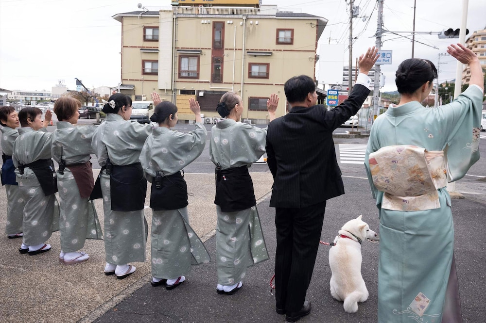暖灯館きくのや 滋賀
