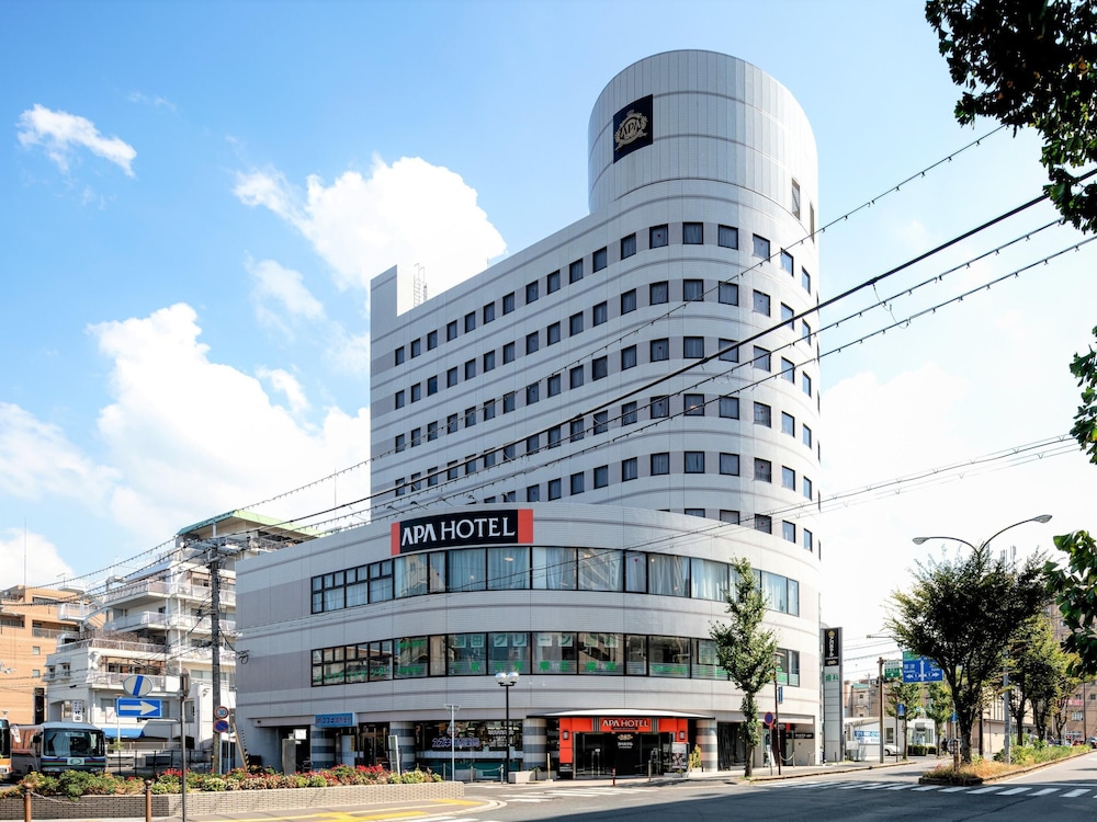 アパホテル〈びわ湖瀬田駅前〉 滋賀