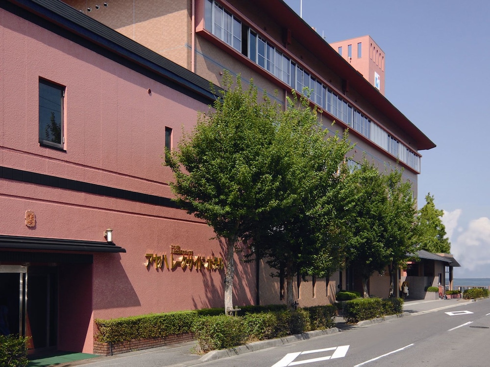アヤハ レークサイド ホテル 滋賀