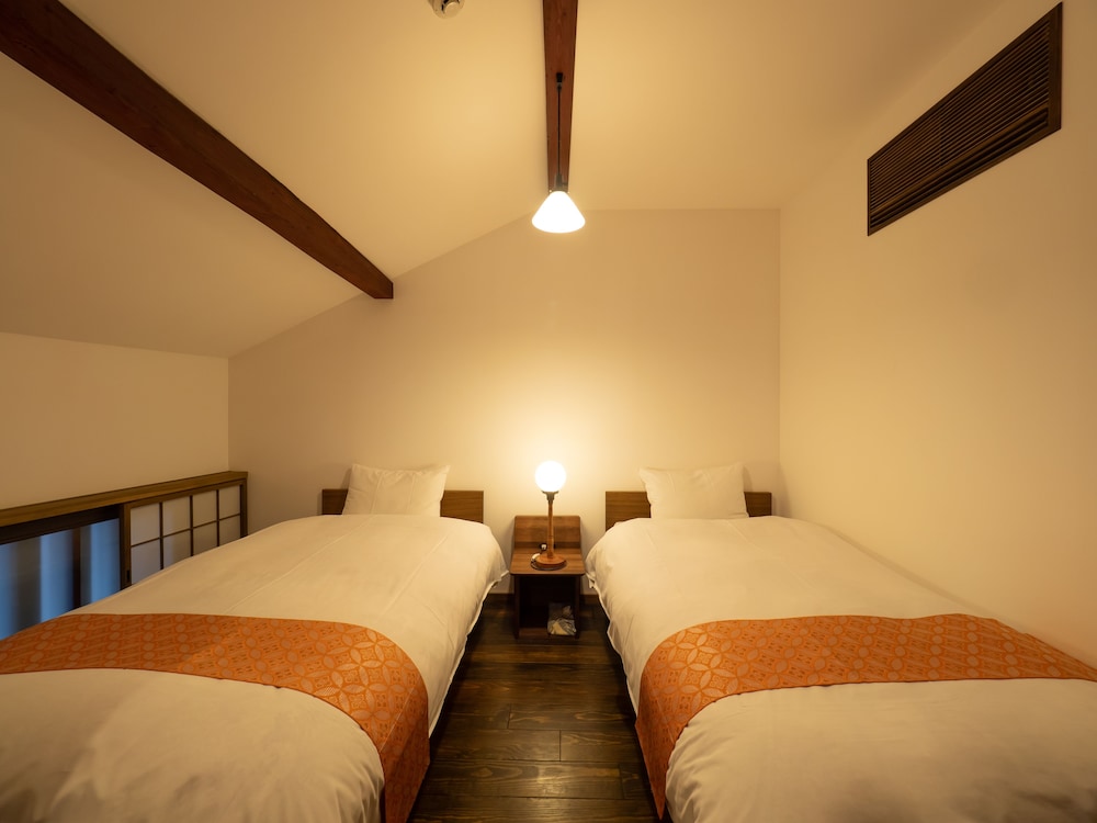 INASE OTSU MACHIYA BED & BREAKFAST 滋賀