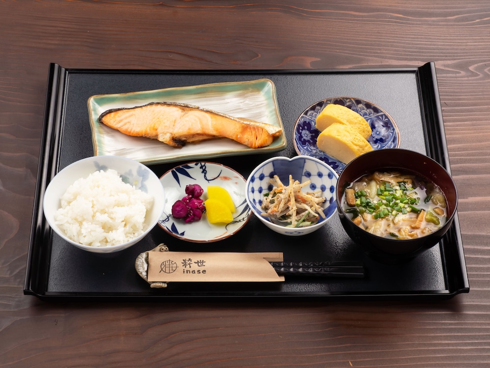 INASE OTSU MACHIYA BED & BREAKFAST 滋賀