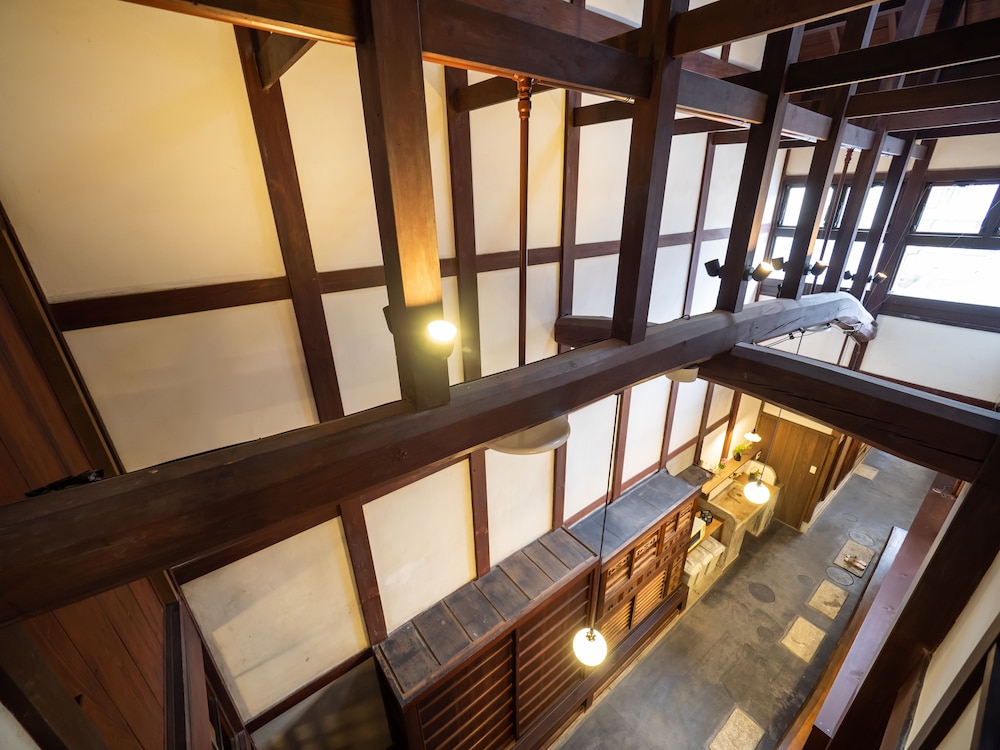 INASE OTSU MACHIYA BED & BREAKFAST 滋賀