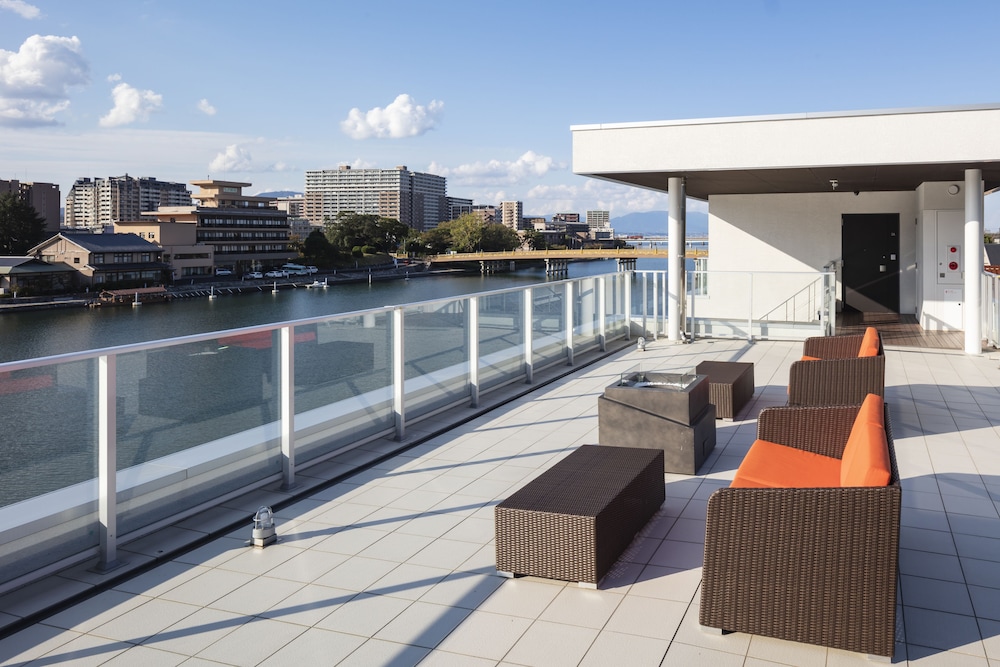 SETA TERRACE 滋賀