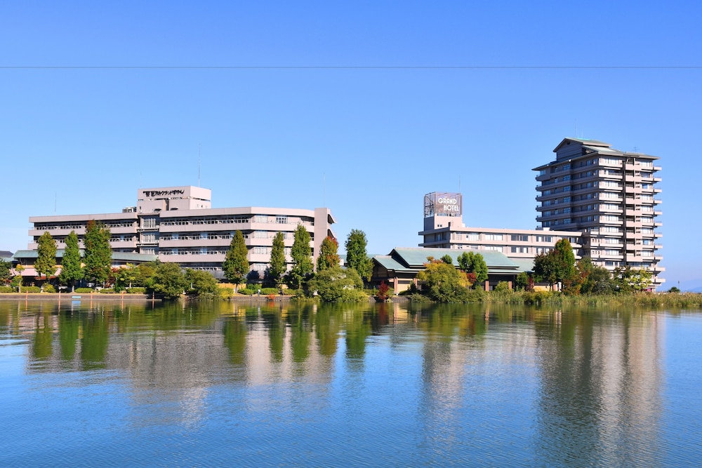 琵琶湖グランドホテル 滋賀