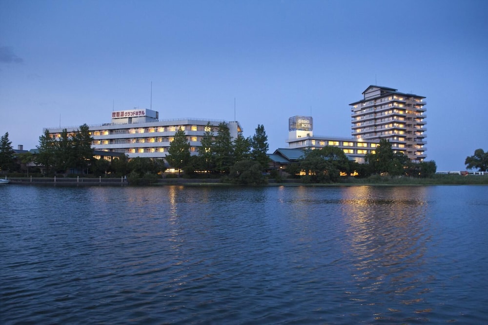 琵琶湖グランドホテル 滋賀