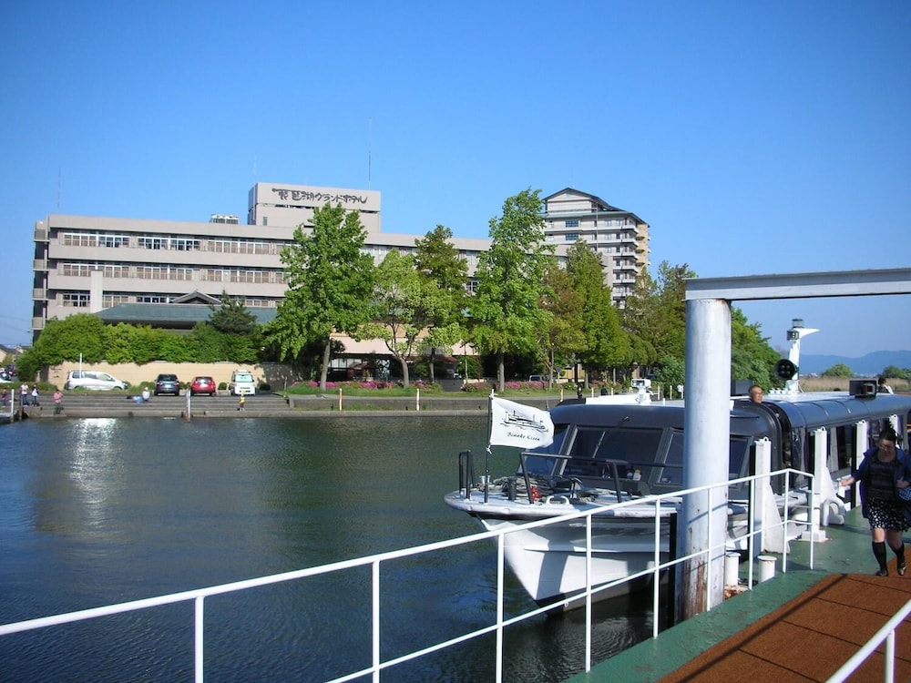 琵琶湖グランドホテル 滋賀