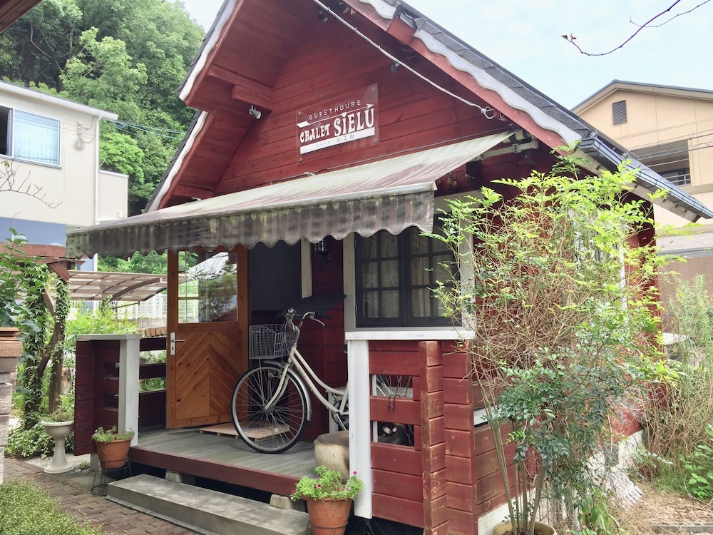 ゲストハウス CHALET SIELU 滋賀
