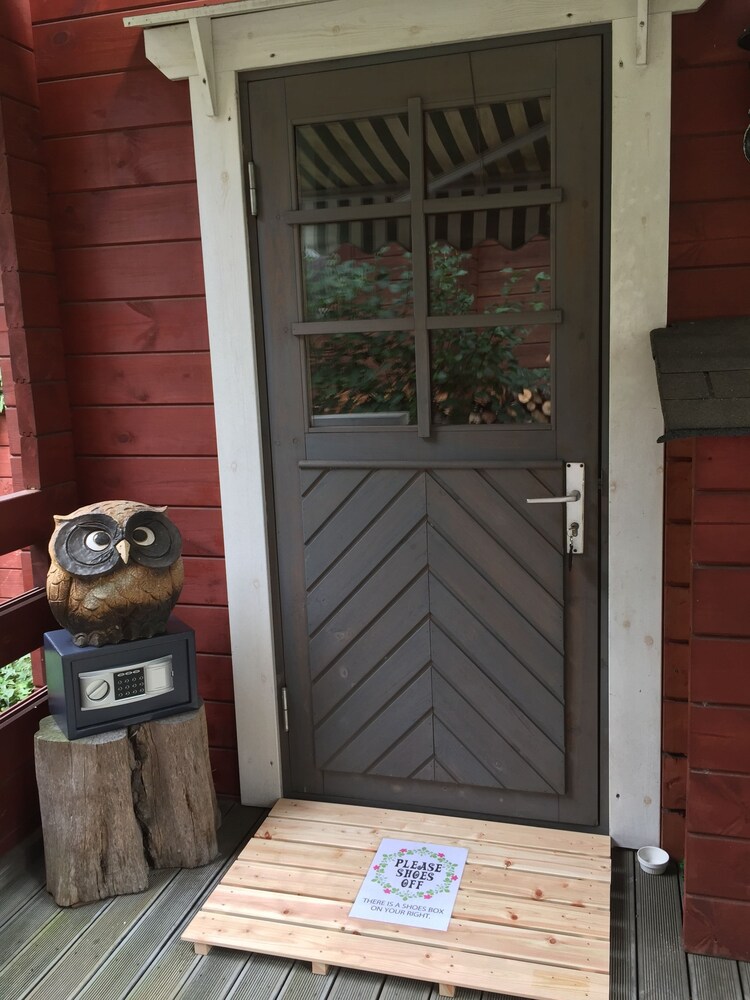 ゲストハウス CHALET SIELU 滋賀