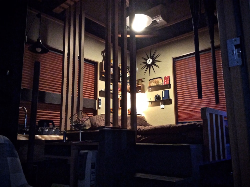 苔生宿 KOKE-MUSU:INN 滋賀
