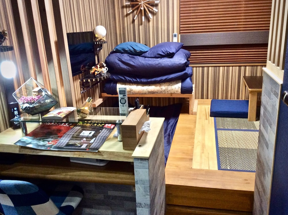 苔生宿 KOKE-MUSU:INN 滋賀