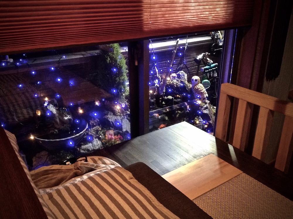 苔生宿 KOKE-MUSU:INN 滋賀