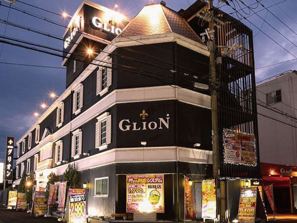 HOTEL GLION(ホテル グリオン) 滋賀