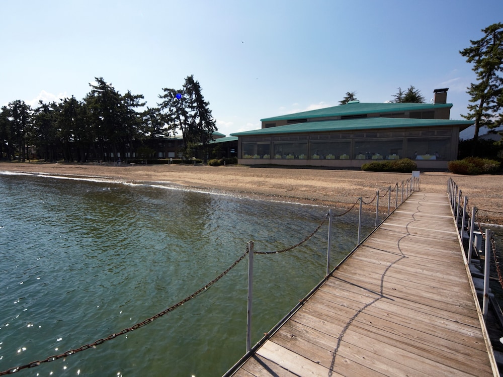 奥琵琶湖マキノグランドパークホテル 滋賀