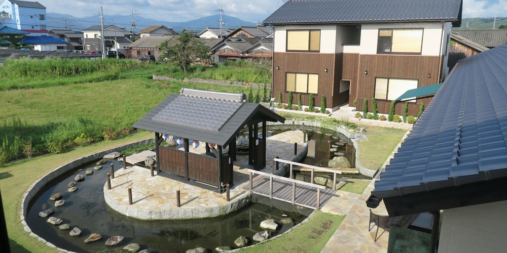 ラシーヌホーム 針江 滋賀
