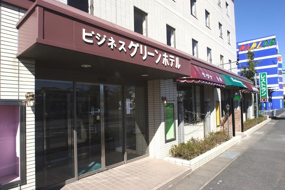 ビジネスグリーンホテル日野 滋賀
