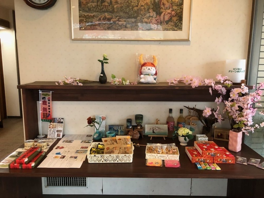 ビジネスグリーンホテル日野 滋賀