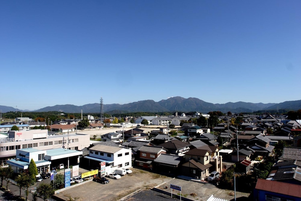 ビジネスグリーンホテル日野 滋賀