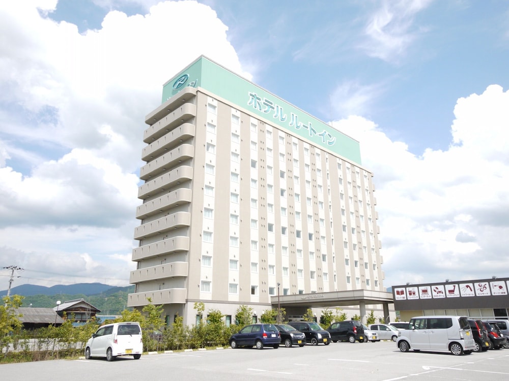 ホテルルートイン彦根 滋賀