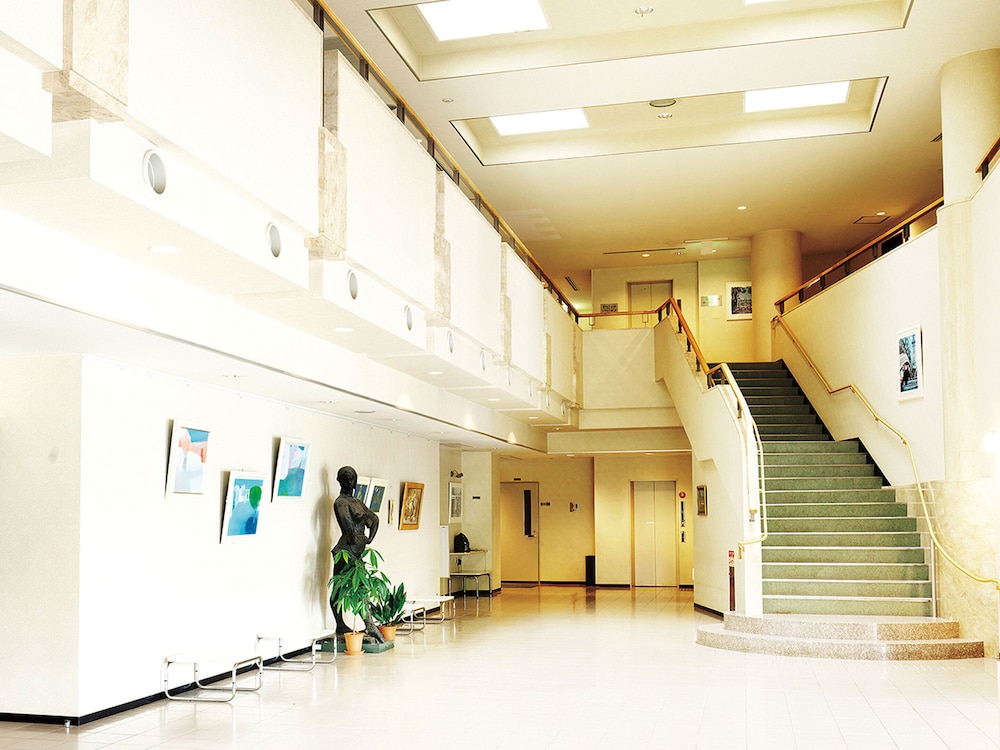 長浜バイオ大学ドーム宿泊研修館 滋賀