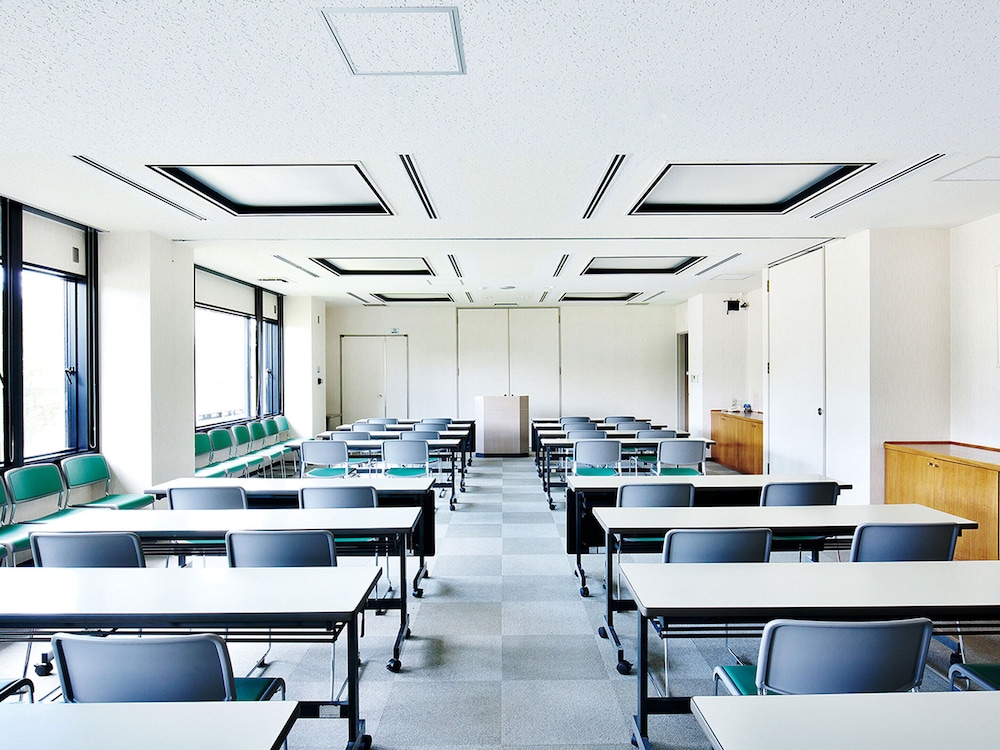 長浜バイオ大学ドーム宿泊研修館 滋賀